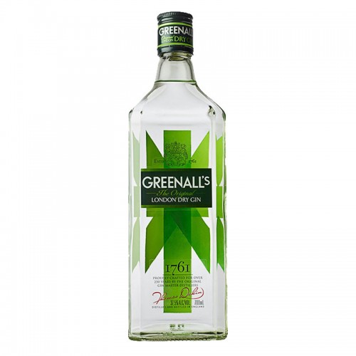 Greenalls The Original Gin 1L