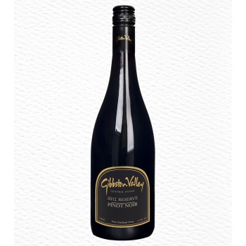 Gibbston V Reserve PinotN 3L