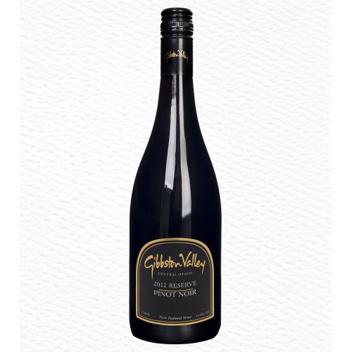 Gibbston V Reserve PinotN 3L