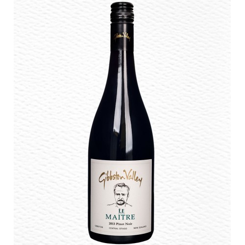 Gibbston V SV Le Maitre PinotN