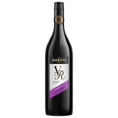 Hardys Varietal R Merlot 1L