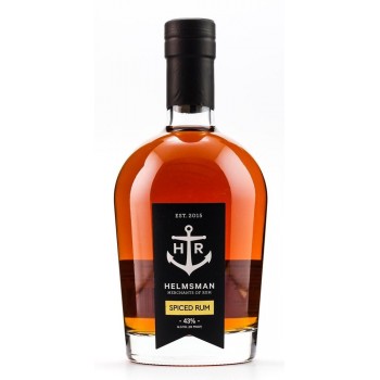 Helmsman Spiced Rum 43% 700ml