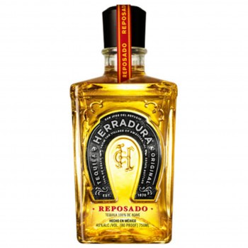 Herradura Doub Bar Repos 750ml
