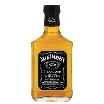 Jack Daniels 200ml