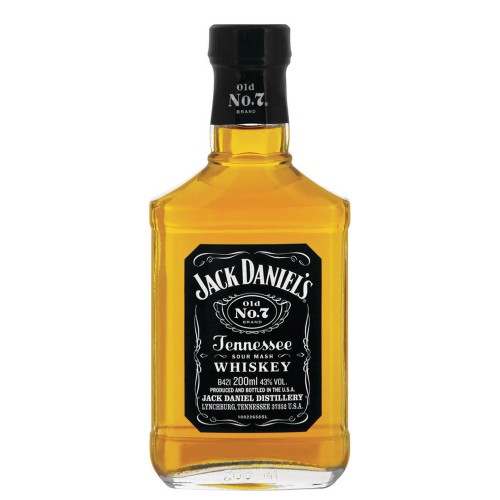 Jack Daniels 200ml