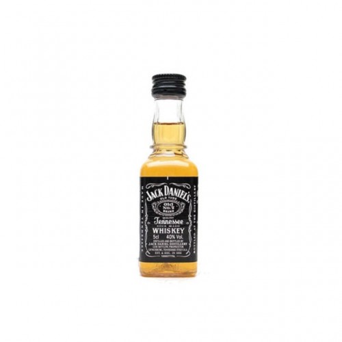Jack Daniels 50ml