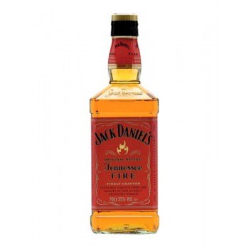 Jack Daniels Fire 700ml