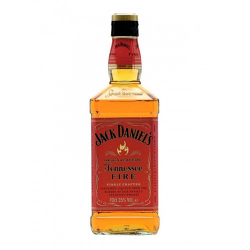 Jack Daniels Fire 700ml