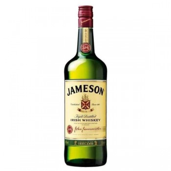 Jameson Irish Whiskey 1L