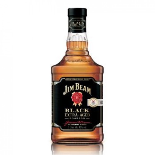 Jim Beam Black Extra Ag 1L