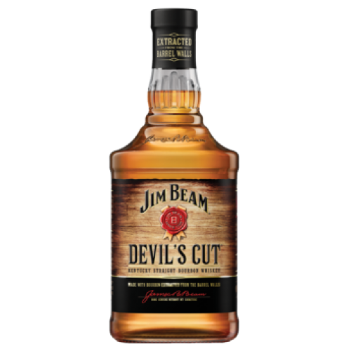 Jim Beam Devils Cut 1L