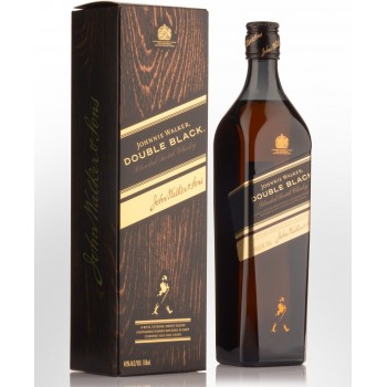 Johnnie W Double Black 700ml