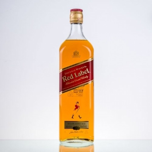 Johnnie W Red 1L