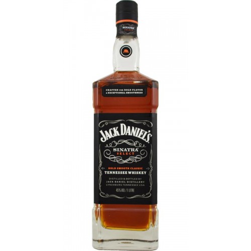 Jack Daniels Sinatra Select 1L