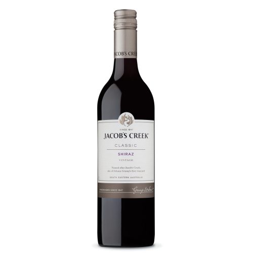 Jacobs Cr Classic Shiraz