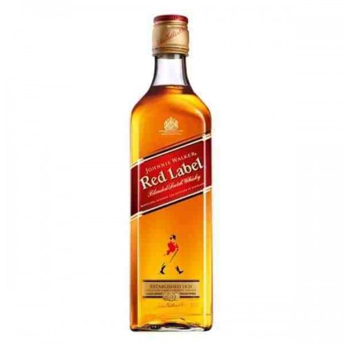 Johnnie W Red 200ml