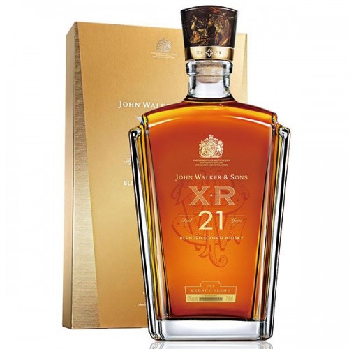 Johnnie W XR 21YO 750ml