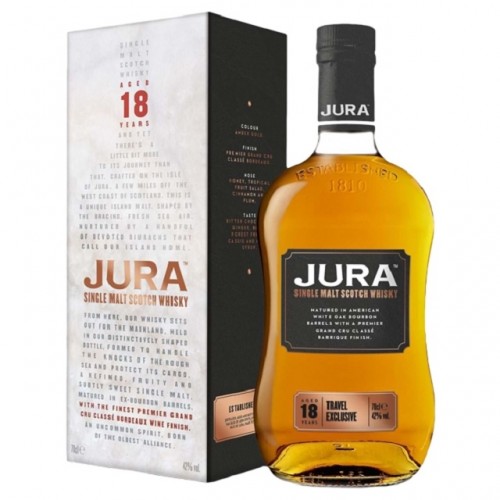Jura 18YO SM 700ml