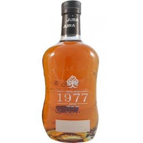 Jura 1977 Juar Yew Tree 700ml