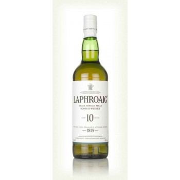 Laphroaig 10YO Islay SM 700ml