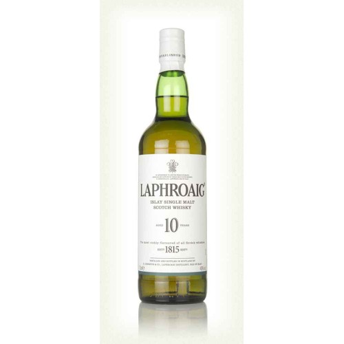 Laphroaig 10YO Islay SM 700ml
