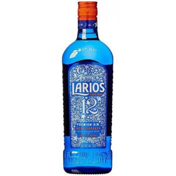 Larios 12 Premium Gin 1L