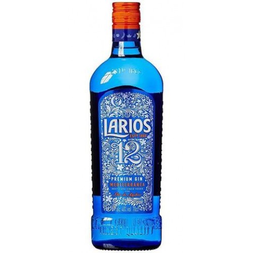 Larios 12 Premium Gin 1L