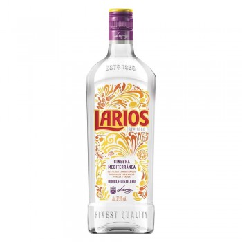 Larios Mediterranea Gin 1L