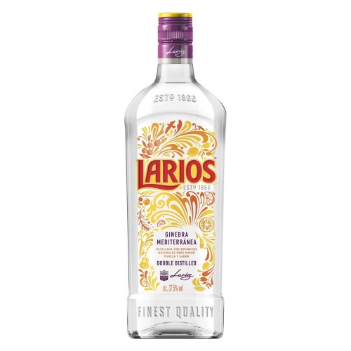 Larios Mediterranea Gin 1L