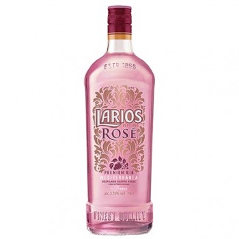 Larios Rose Gin 1L