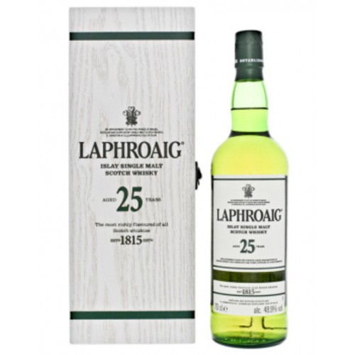 Laphroaig 25YO CS 48.9% 2017