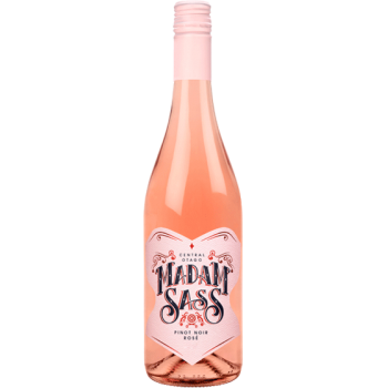 Madam Sass PinotN Rose