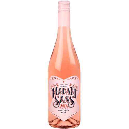 Madam Sass PinotN Rose