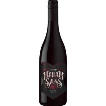 Madam Sass PinotN