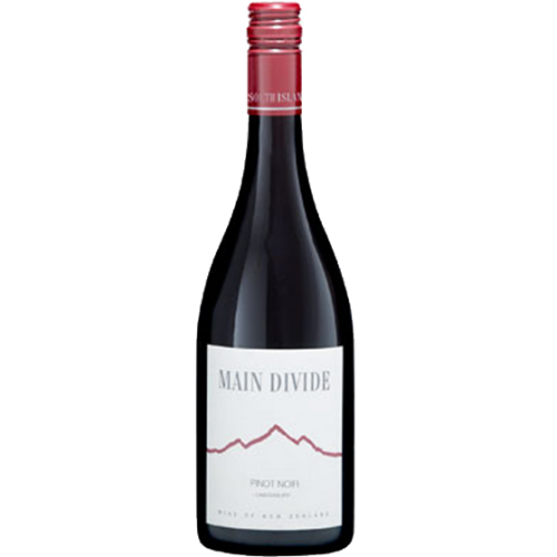 Main Divide PinotG
