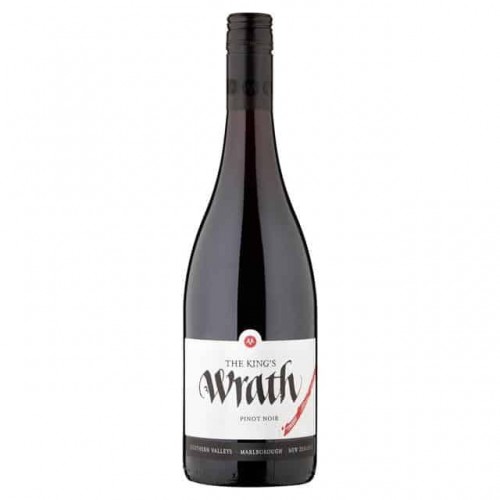 Marisco Kings Wrath PinotN