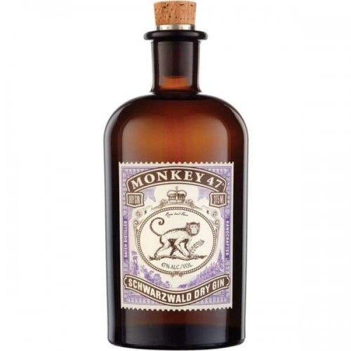 Monkey 47 Schwarzwald Dry 500