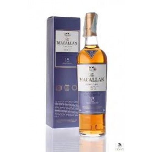 Macallan 18YO Fine Oak 700ml