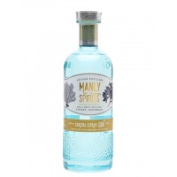 Manly Spir Coastal Citru 700ml