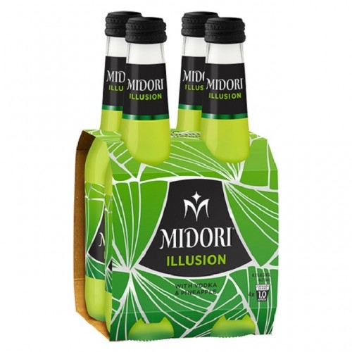 Midori Illusion 4x275B
