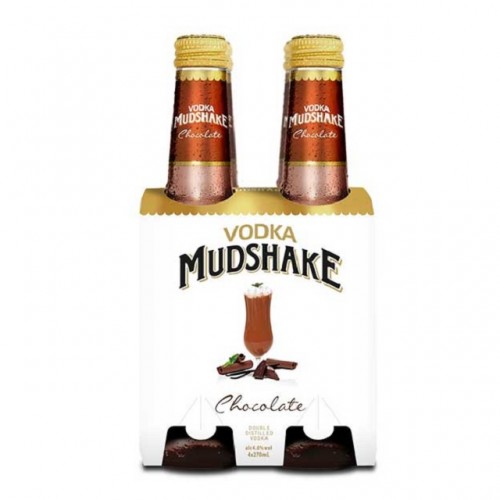 Mudshake Chocolate 4x270B