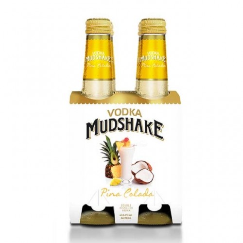 Mudshake Pina Colada 4x270B