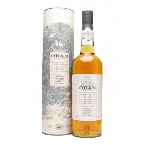 Oban 14YO 700ml