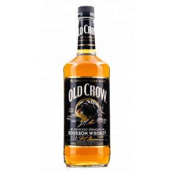 Old Crow Bourbon 1L