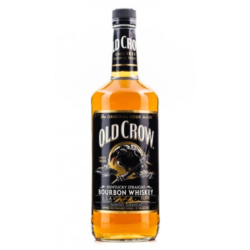 Old Crow Bourbon 1L