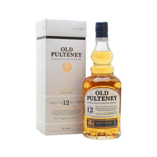 Old Pulteney 12YO 700ml