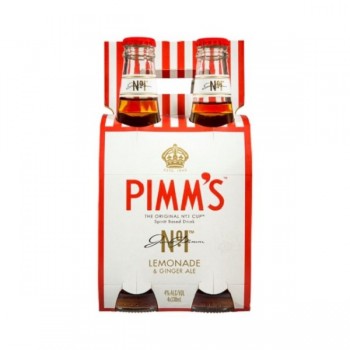 Pimms Lem&Ging Ale 4% 4x330B
