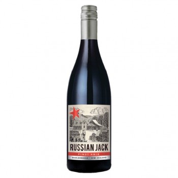 Russian Jack PinotG