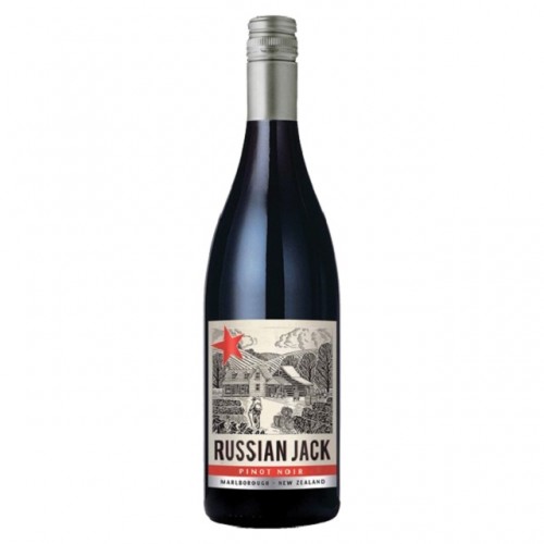 Russian Jack PinotG