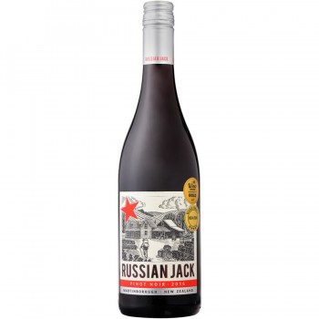 Russian Jack PinotN